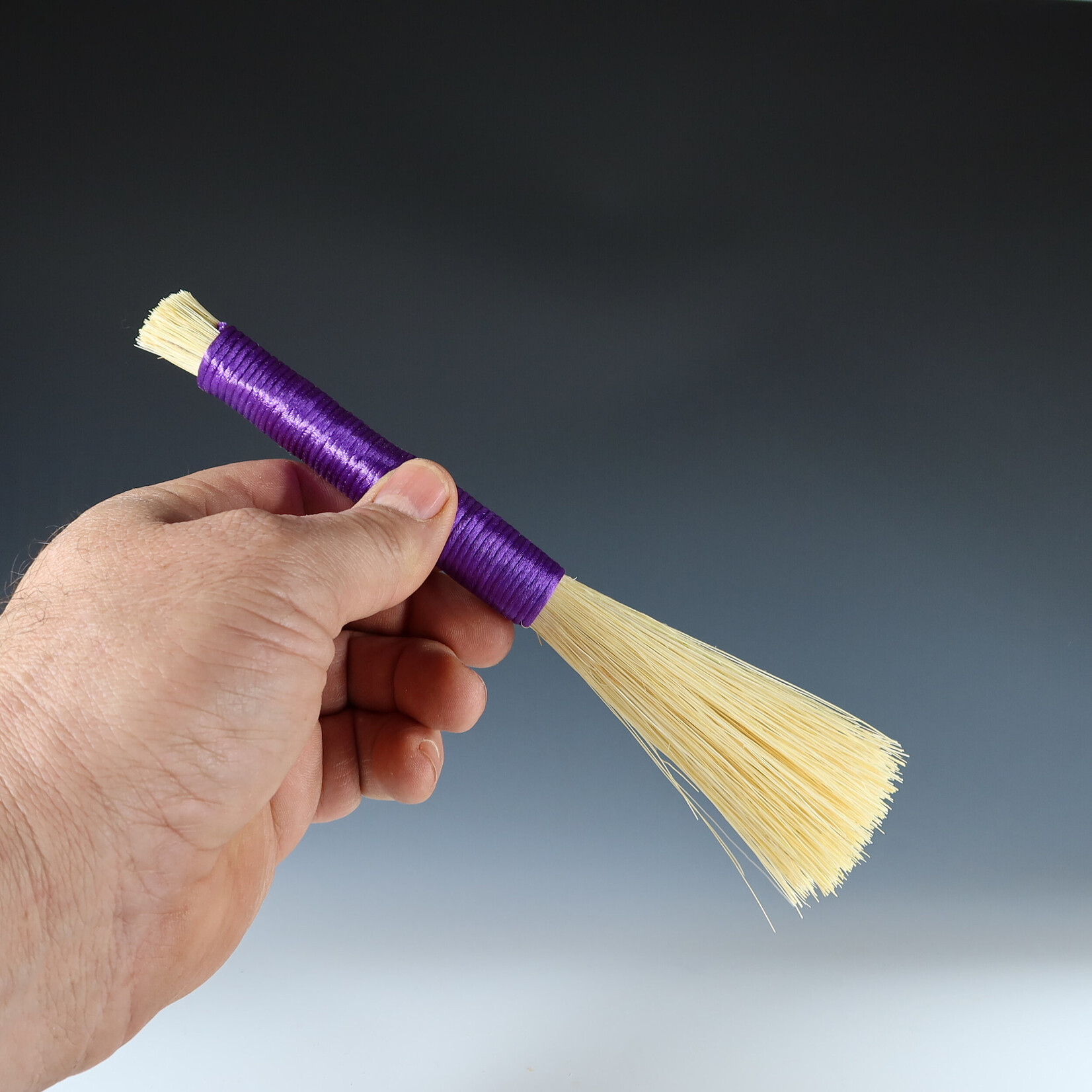 TROY BUNGART 9" TAMPICO FIBER BRUSH