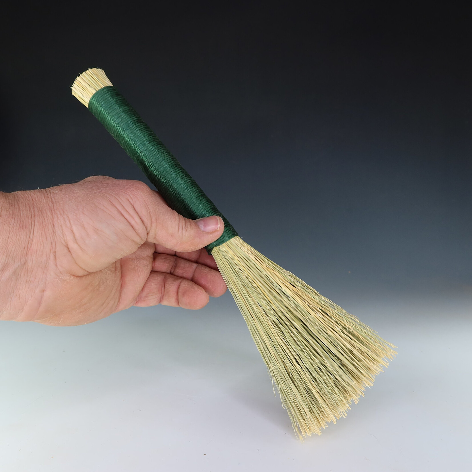 Troy Bungart TROY BUNGART 12" BROOMCORN BRUSH
