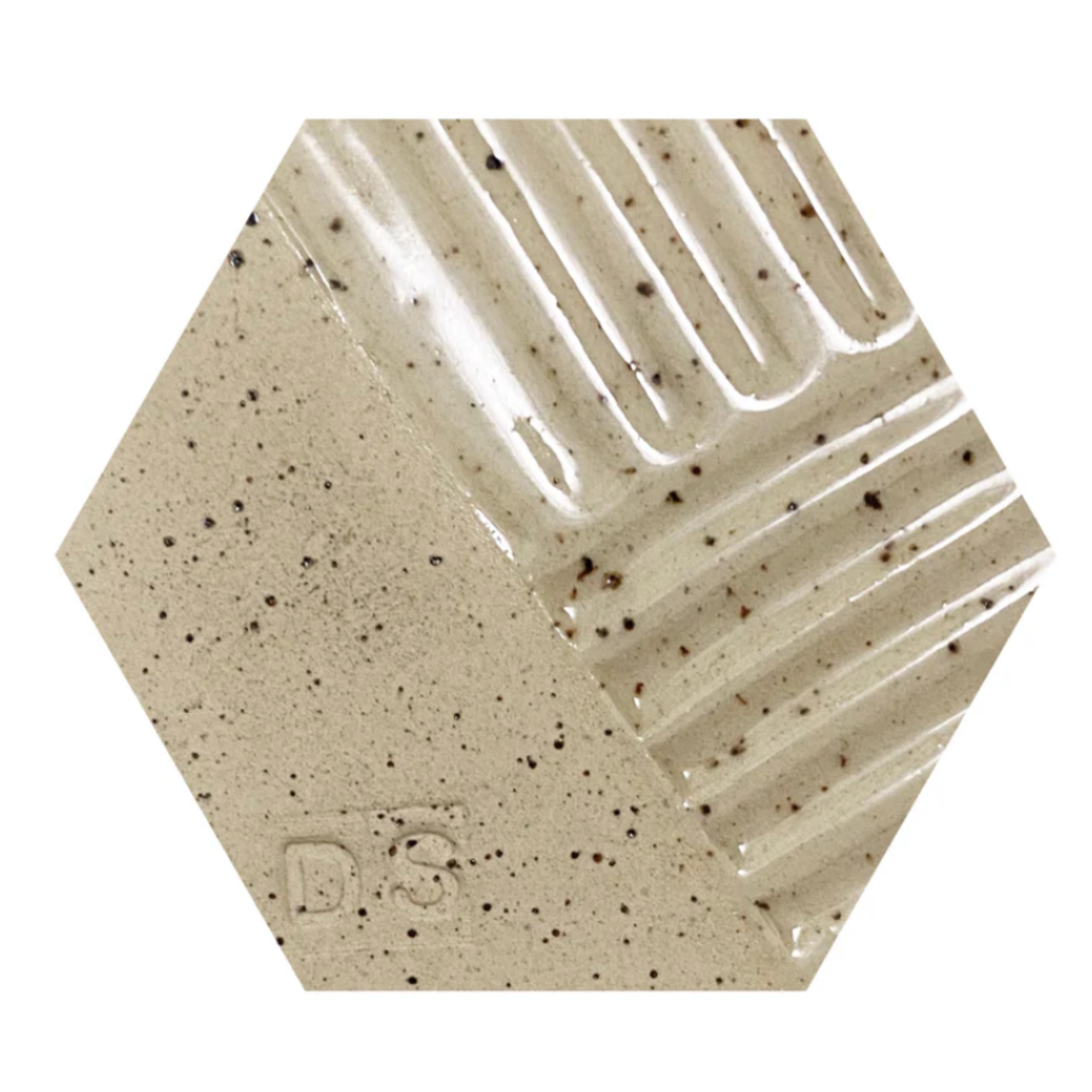 Kentucky Mudworks KYM Dark Star ^5-7 (Speckled Ice Man)