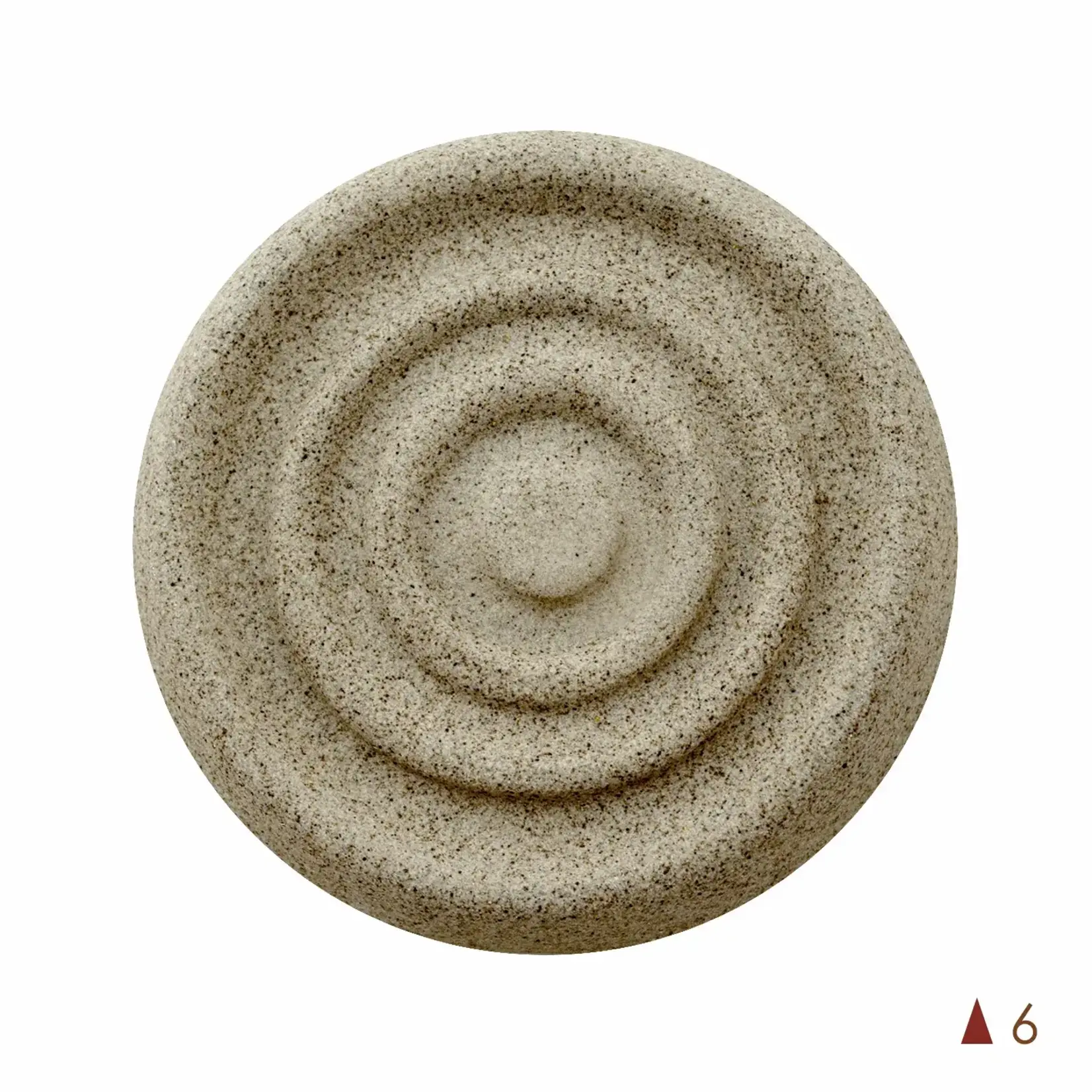 Standard Ceramic Supply Co. SLIP-STANDARD SPECKLED STONEWARE C6 (2 GAL BOX)