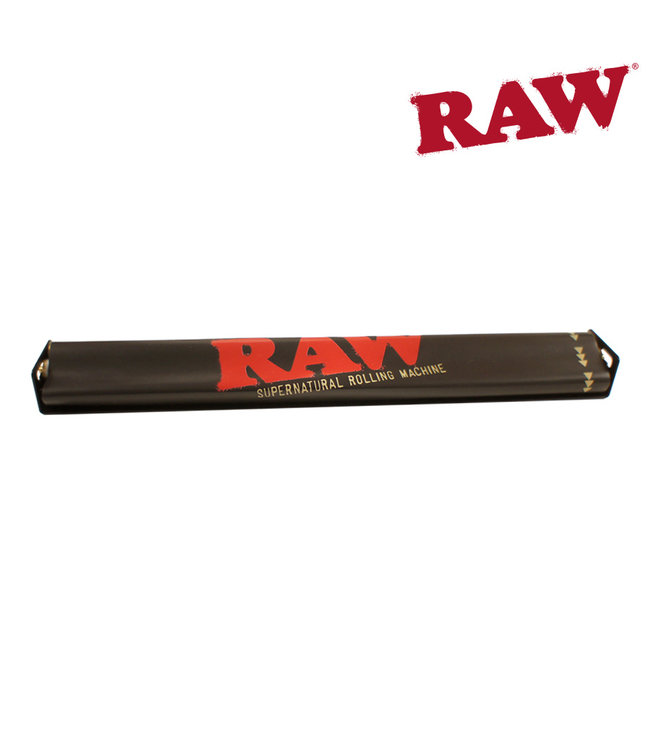 RAW RAW Supernatural 12" Rolling Machine