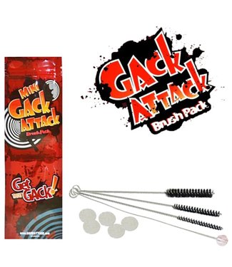 Gack Attack Mini Brush Pack