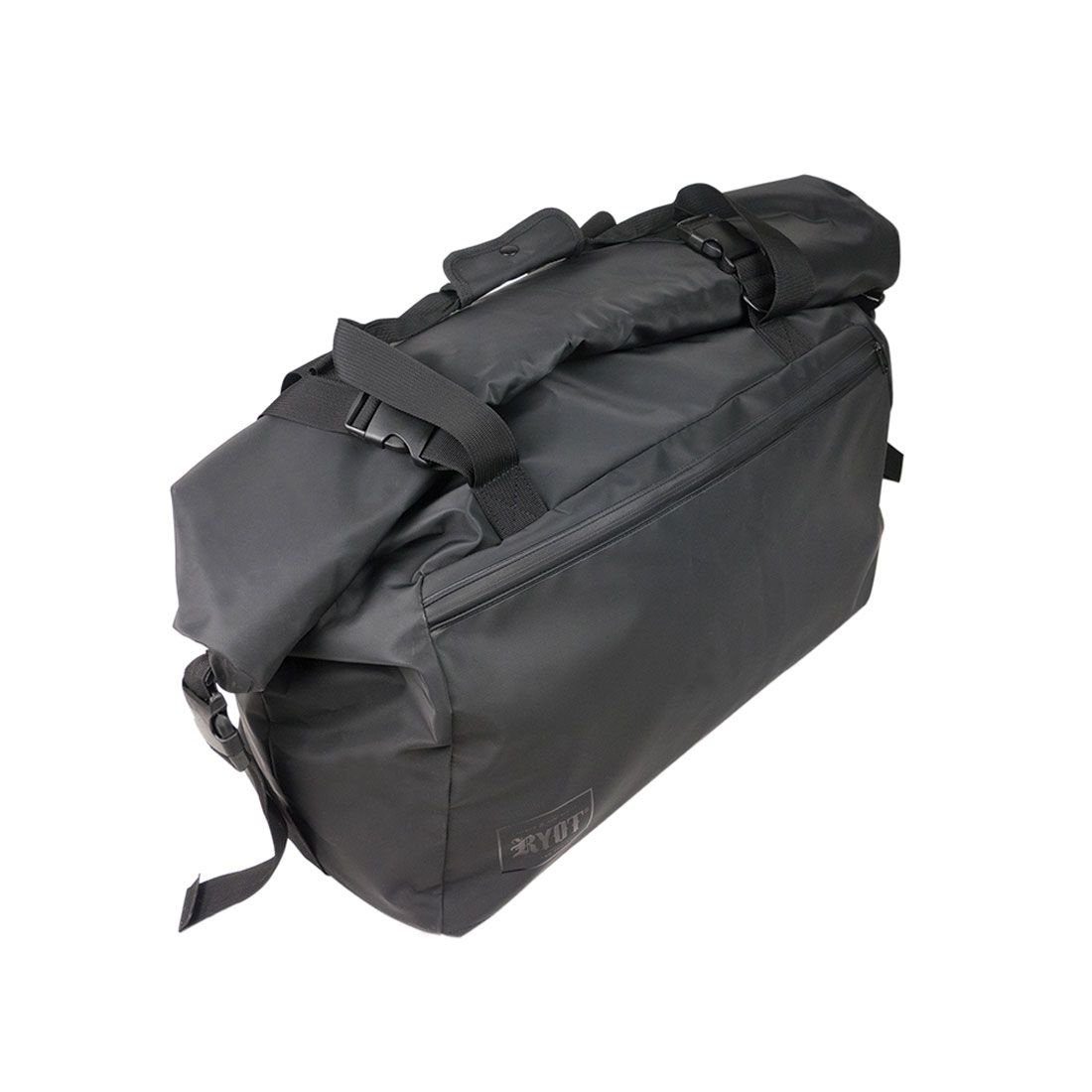 lockable messenger bag