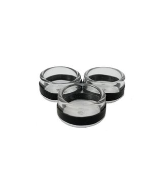 Wolf Grinders Wolf Grinders Scorpion Replacement Glass (3-pack)