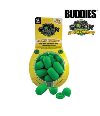 Buddies Buddies Super Slick "The Pill Case" Silicone Container 5ml