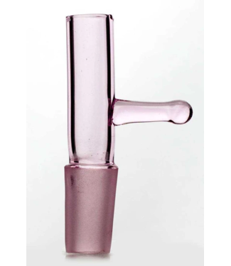 Nice Glass Nice Glass 14mm Popper Bowl, Pink
