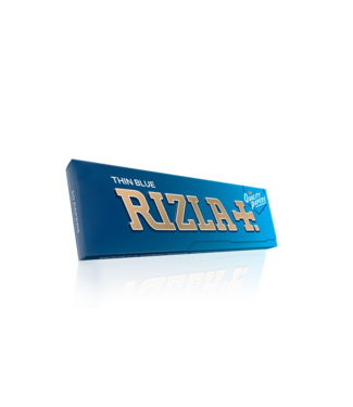 Rizla Rizla Thin Blue Papers Single Wide 50-Pack