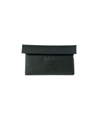 RYOT RYOT Flat Pack Smell Proof Pouch  Black Small