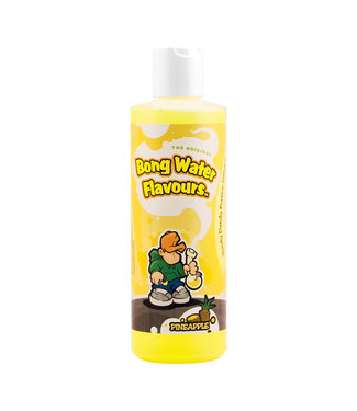 Bong Water Flavours Pineapple