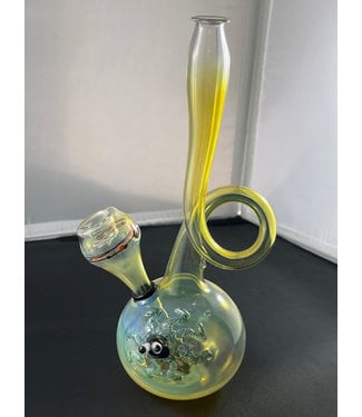 Glass Alchemy 8.5" Octo Bong