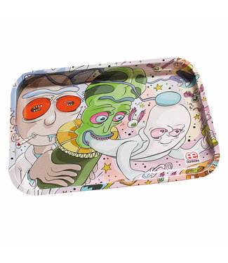 Dunkees Dunkees Rolling Tray 11.75" x 7.75" Multi High
