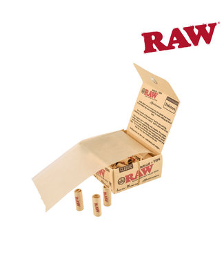 RAW RAW Classic Masterpiece Rolls & Tips