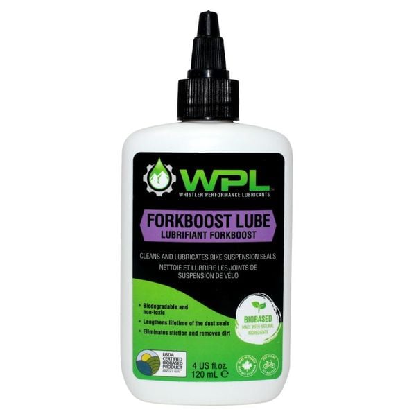 mtb fork seal grease