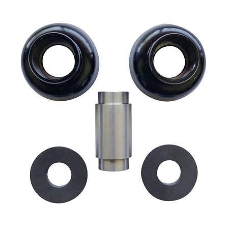 Fox Kit: Fox Mounting Hardware: Bearing Assy: Roller Full Complement, 30mm Wide, 8mm Diameter Hardware