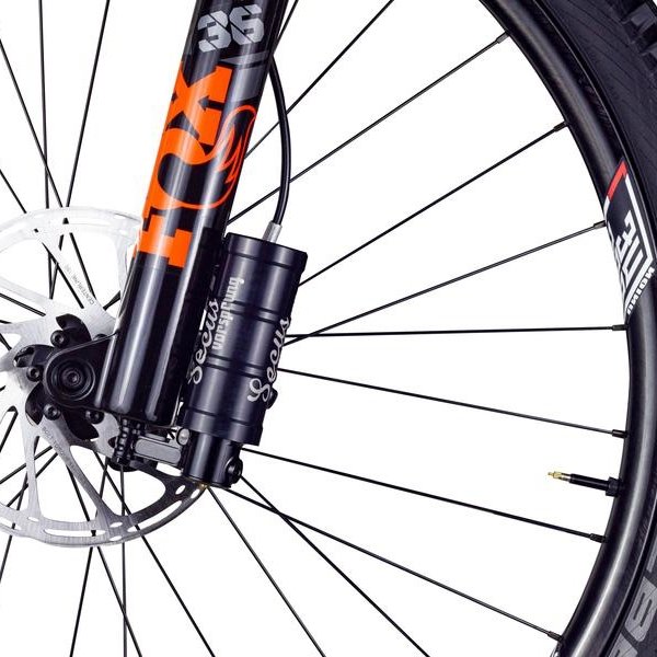 Vorsprung Secus Fork Air Spring Upgrade Full Flow Suspension