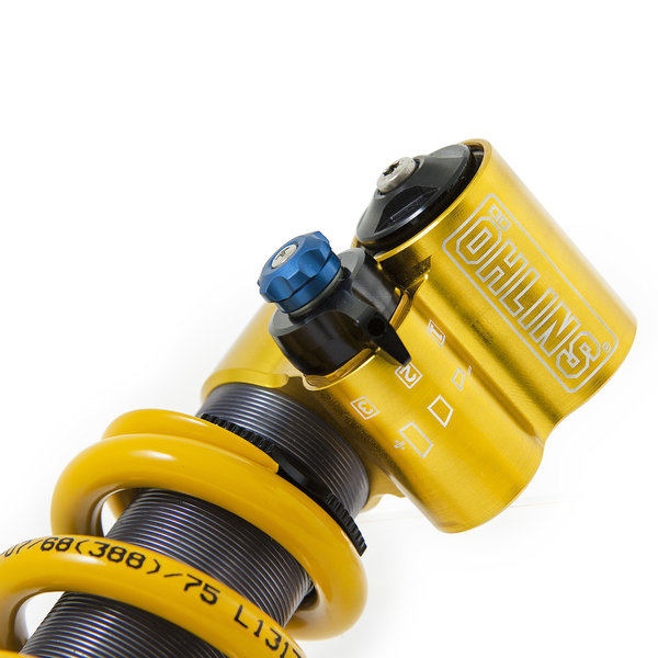 Ohlins TTX22m Trunnion Mount Full Flow Suspension