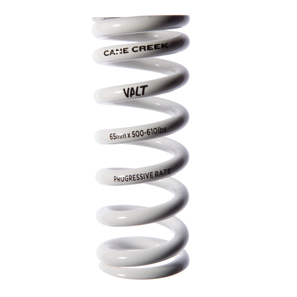 2022 Cane Creek Vault Progressive Spring 65mm 400-488lbs For Sale