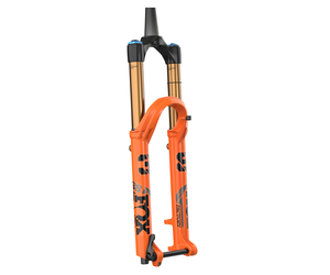 Fourche VTT Fox 38 Kashima Factory Series, Poignées 2 Boost QR, 15 X 110 Mm Deport 44 Zwart 27 5 Pouces 650b 170 Mm