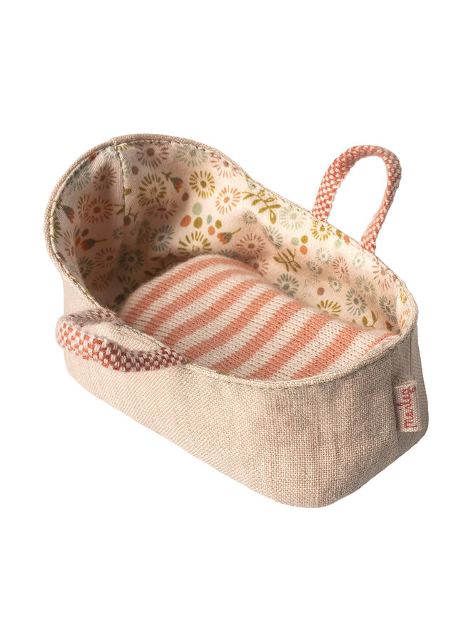 Carry Cot - Rose | 11-8409-00