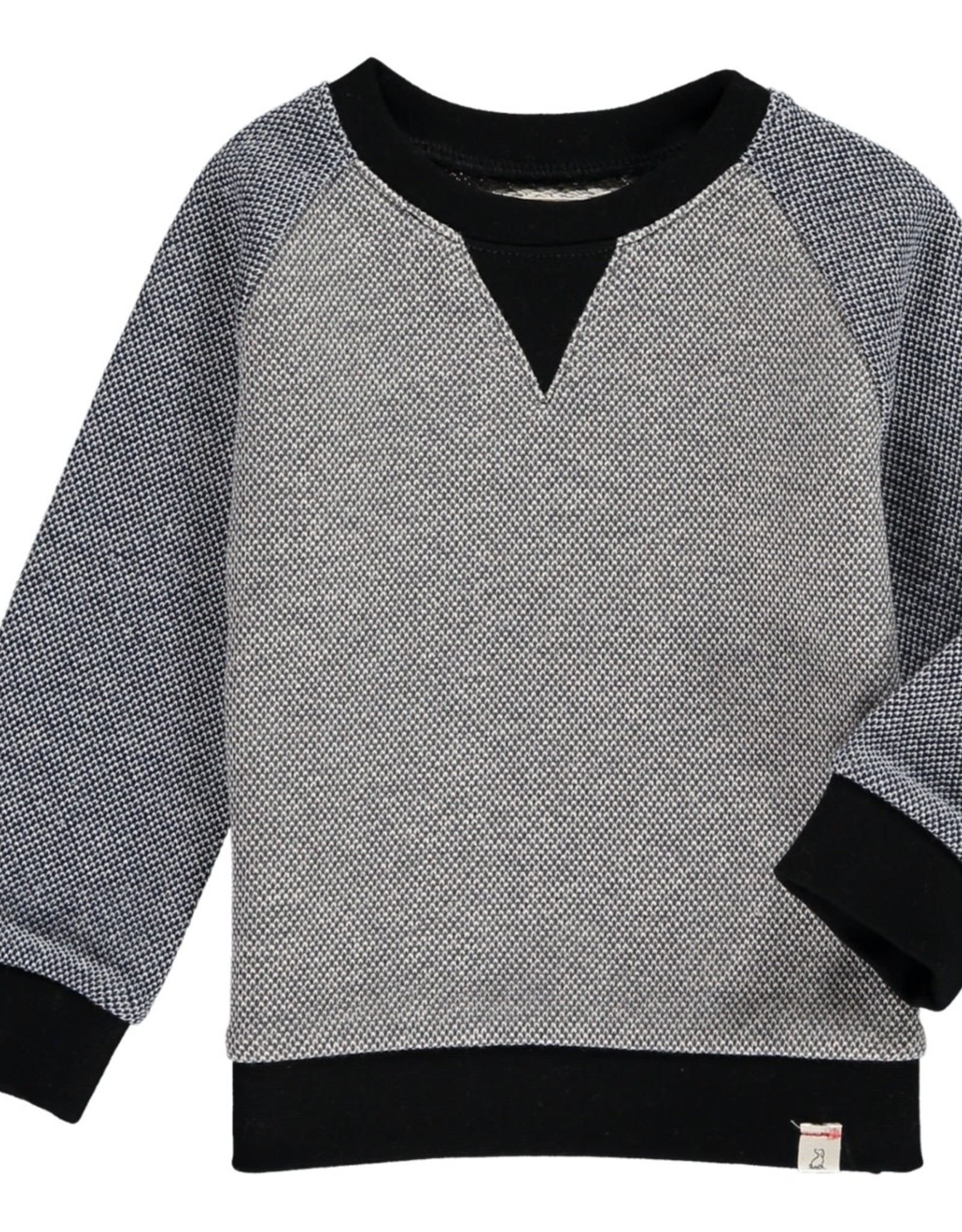 raglan sweat
