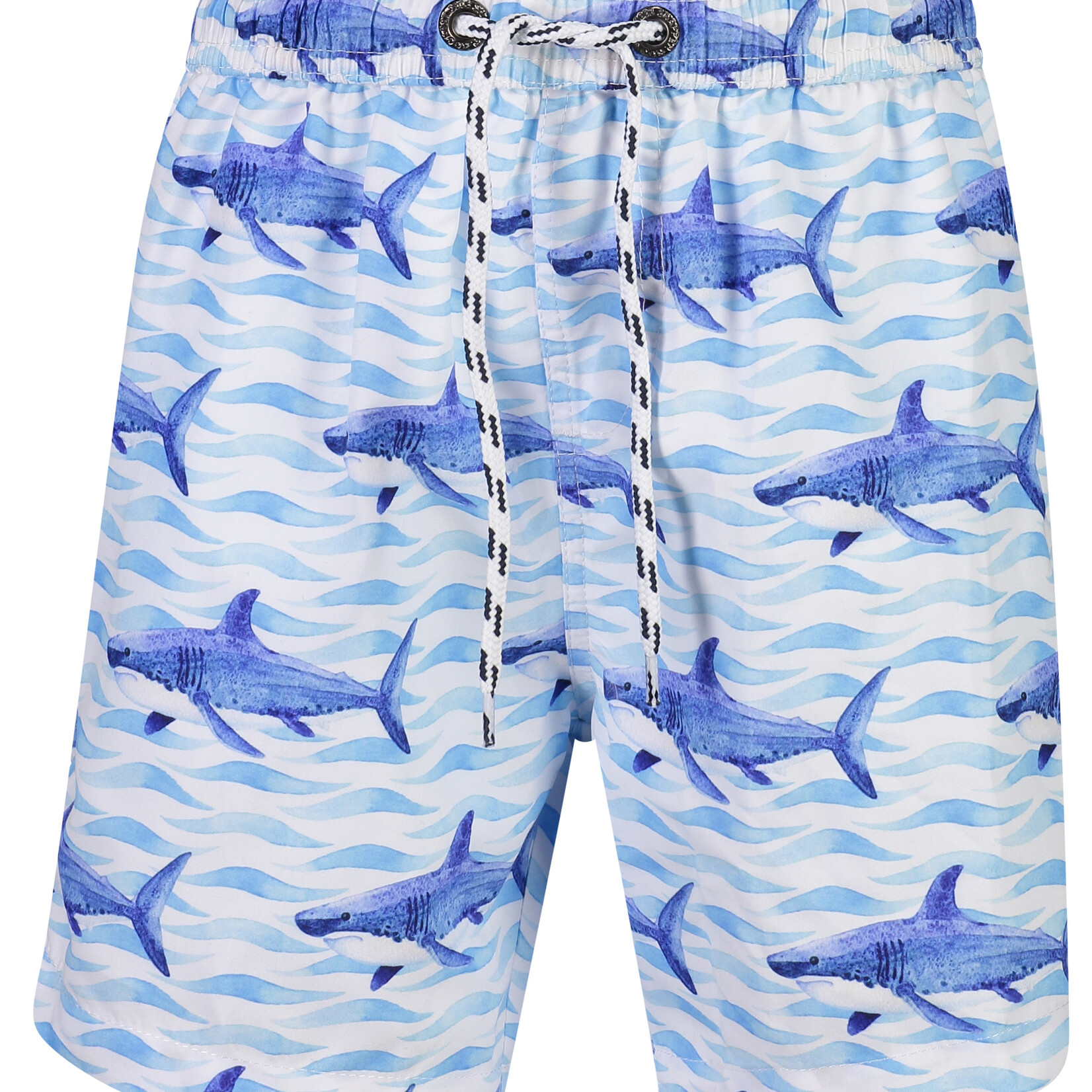SCHOOL OF SHARKS BOARDIES