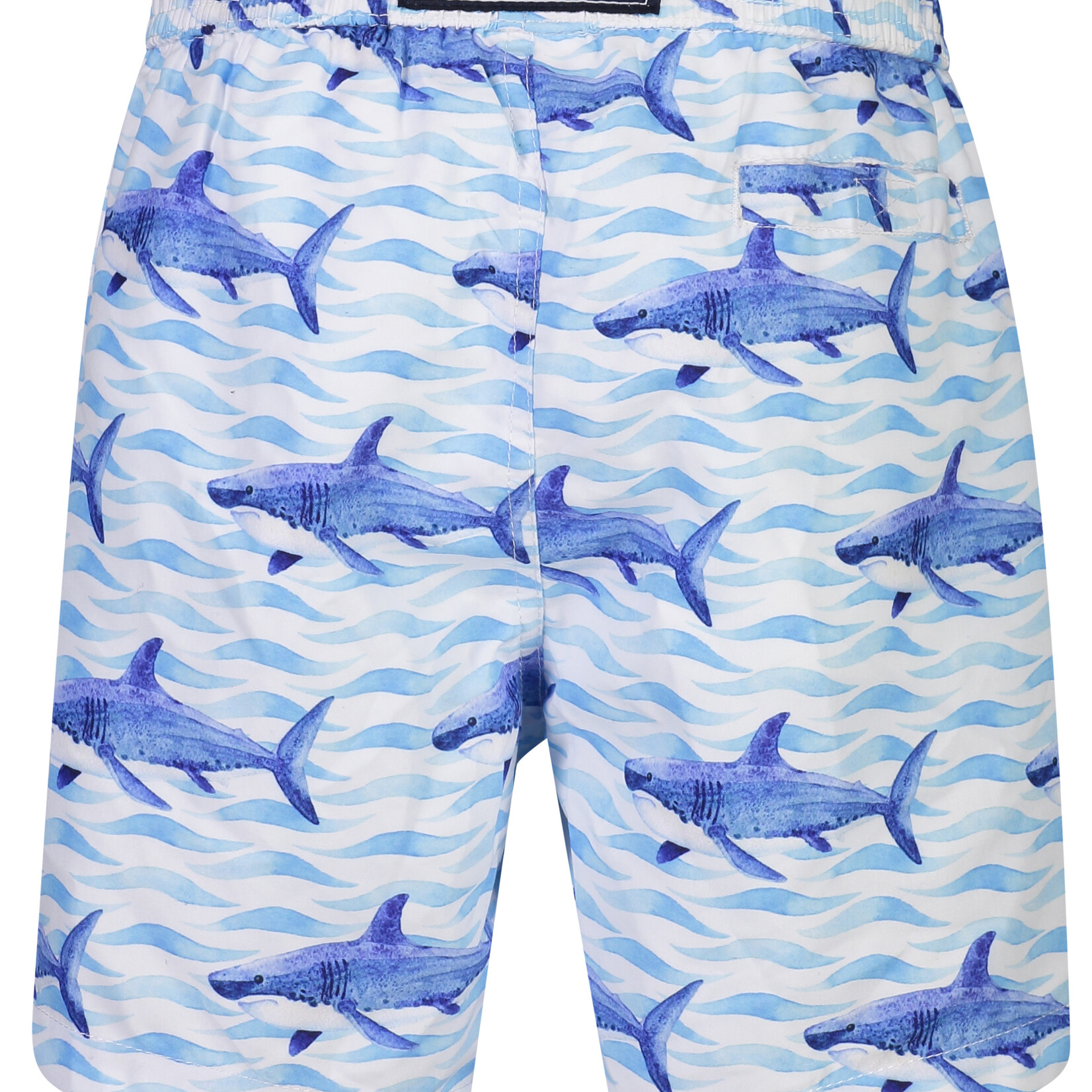 SCHOOL OF SHARKS BOARDIES