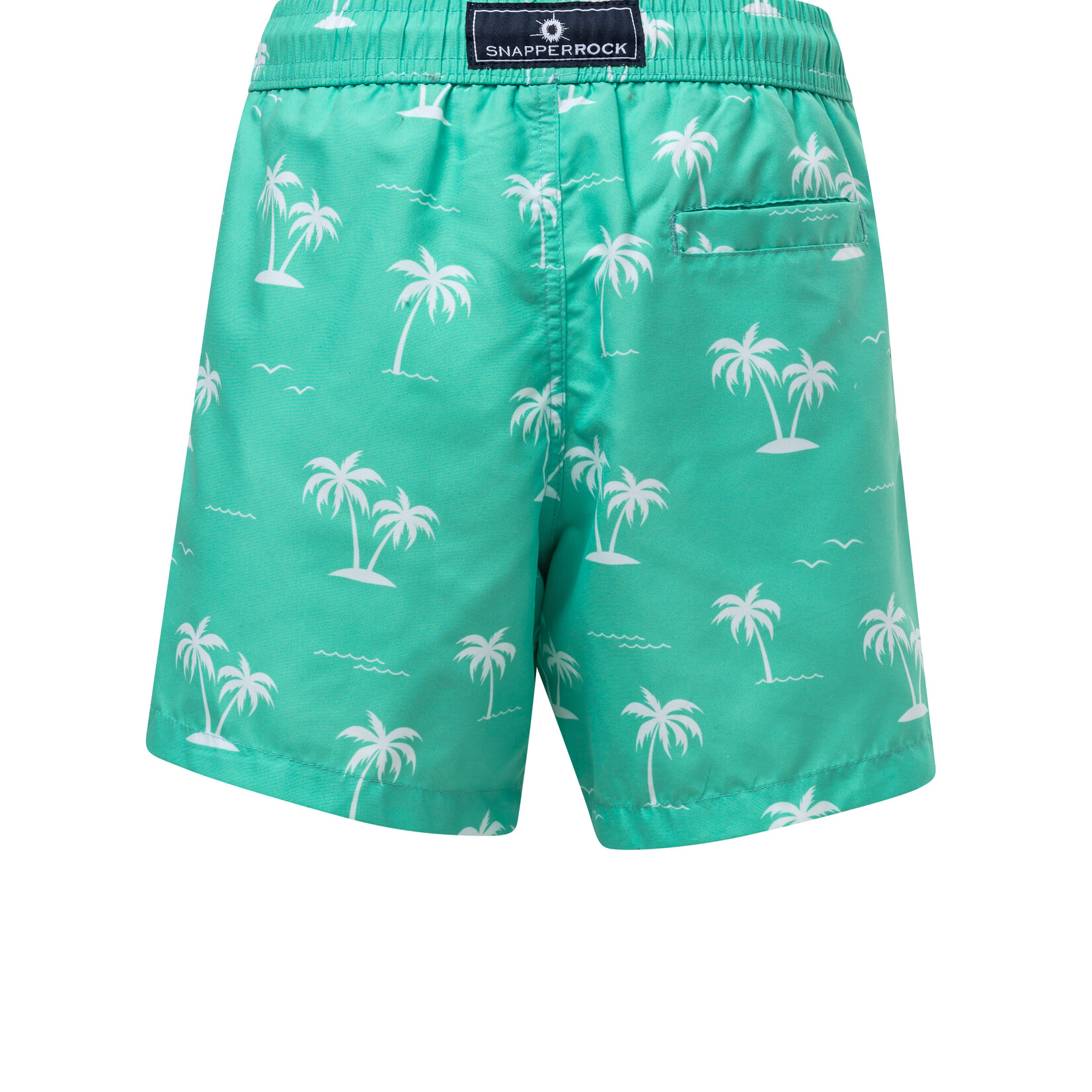 Board Short - Palms