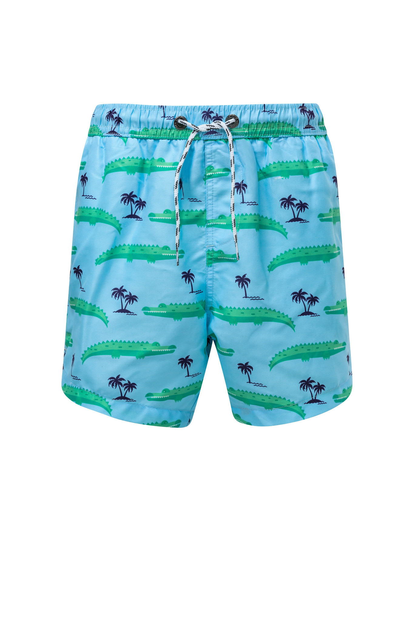 Board Short Crocs Jack Gray Kids