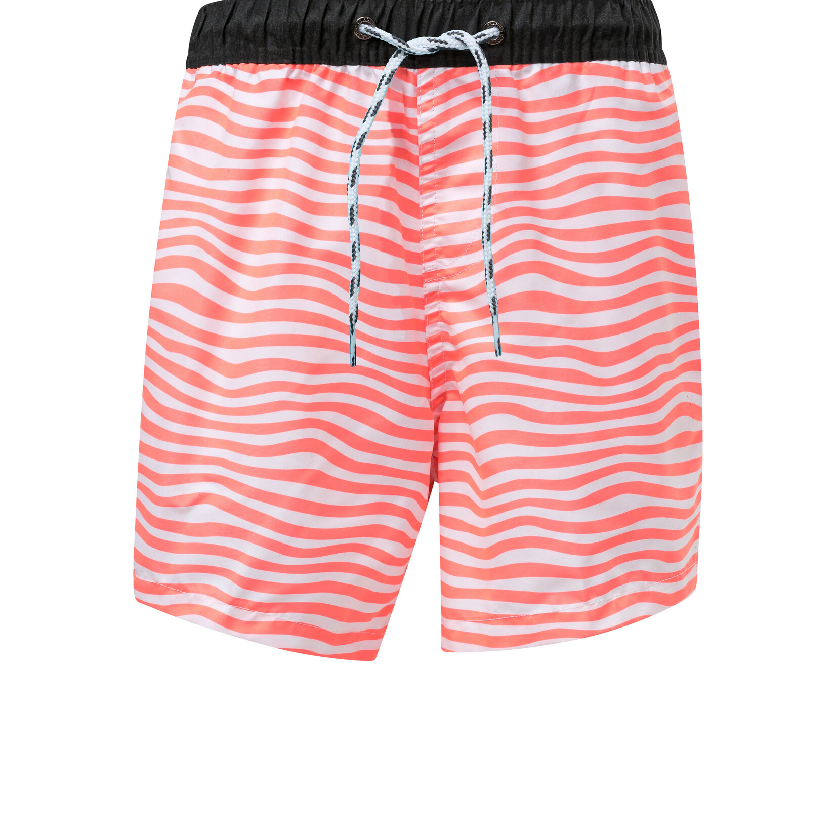 ORANGE STRIPE BOARD SHORT