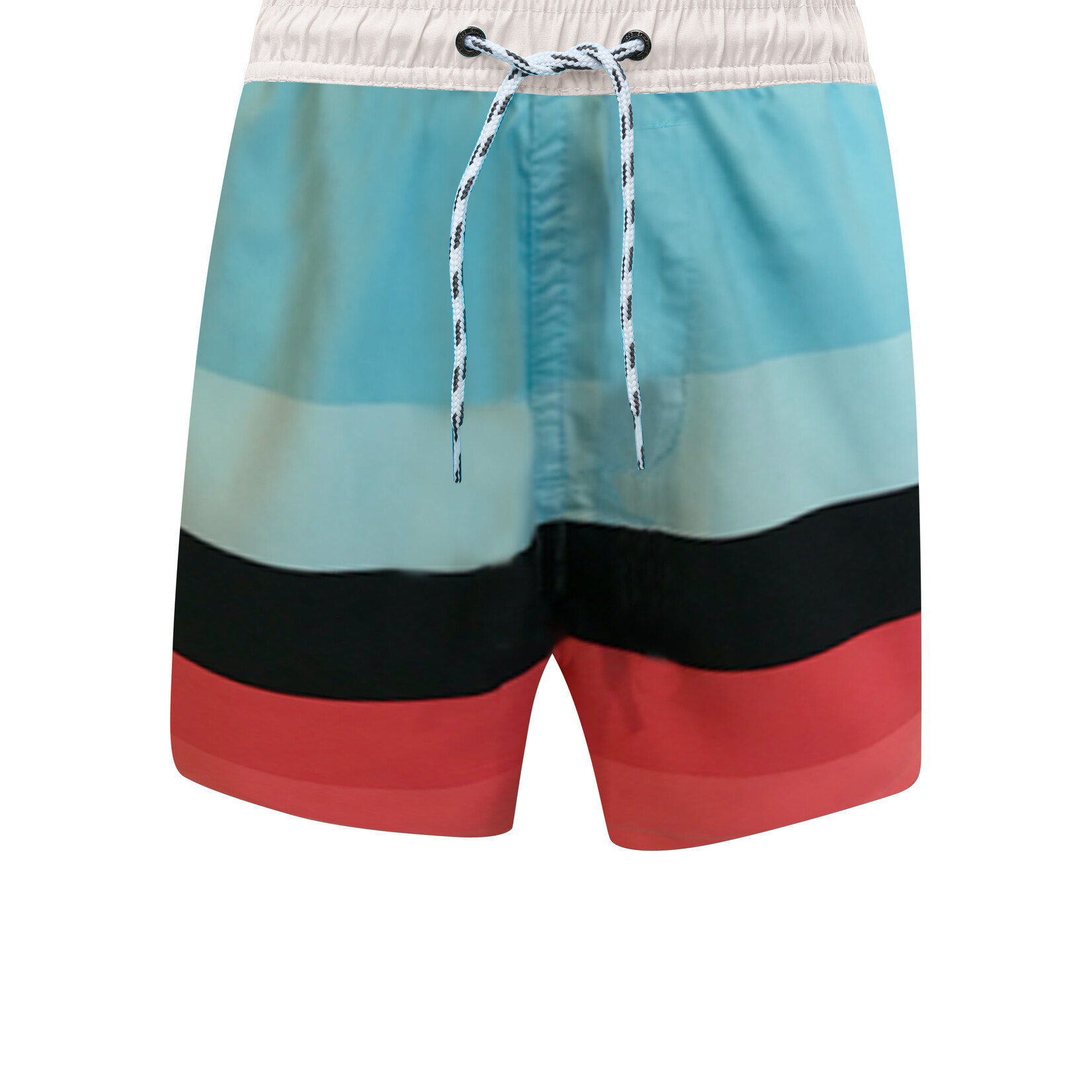 SURF STRIPE BOARD SHORT
