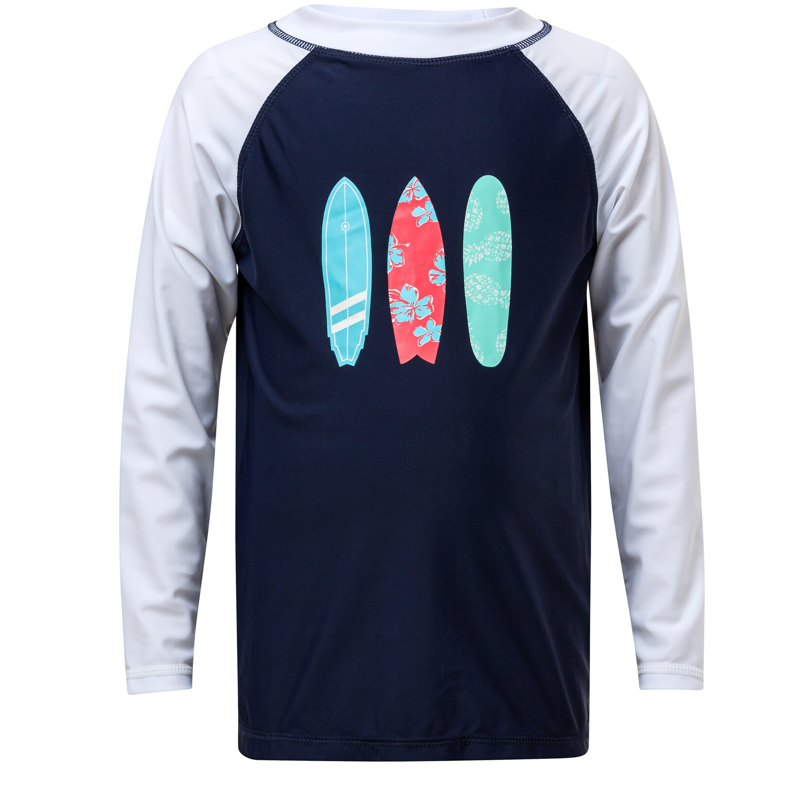 BOARDS LONGSLEEVE RASH TOP