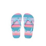 STRIPE FLIP FLOP