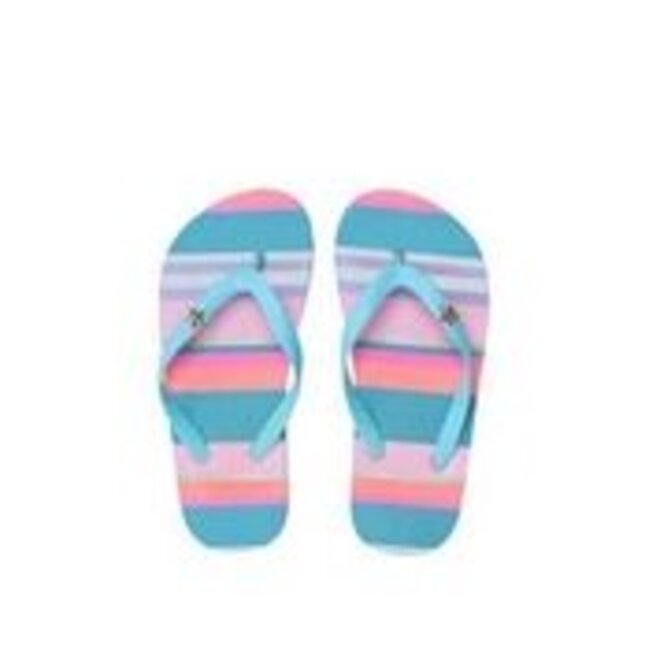 STRIPE FLIP FLOP