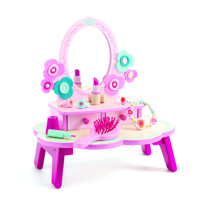 Role Play Flora Dressing Table