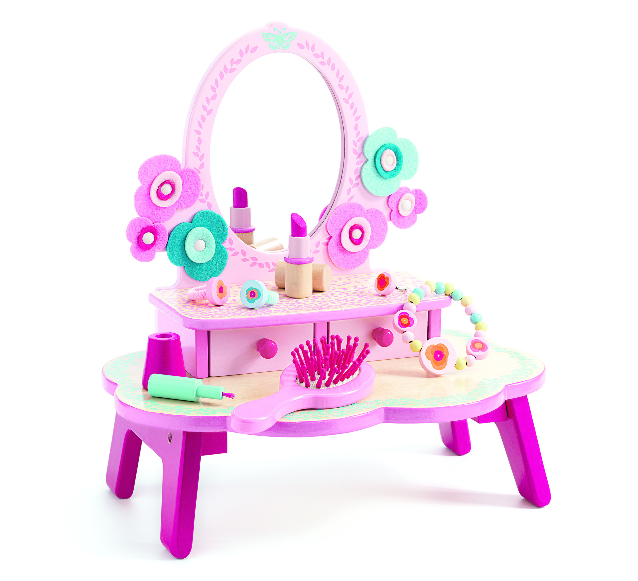 baby dressing table