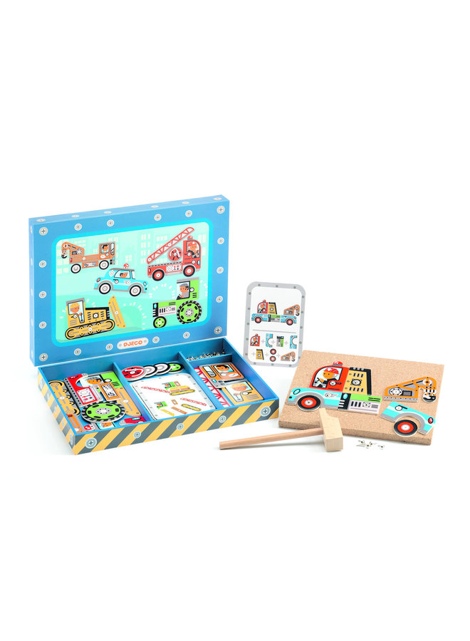 Tap Tap Games Tap Tap Vehicles Jack & Gray Kids