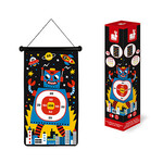 MAGNETIC DART GAME - ROBOTS