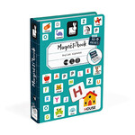 ALPHABET MAGNETI' BOOK