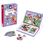 Magneti'book - Princesses