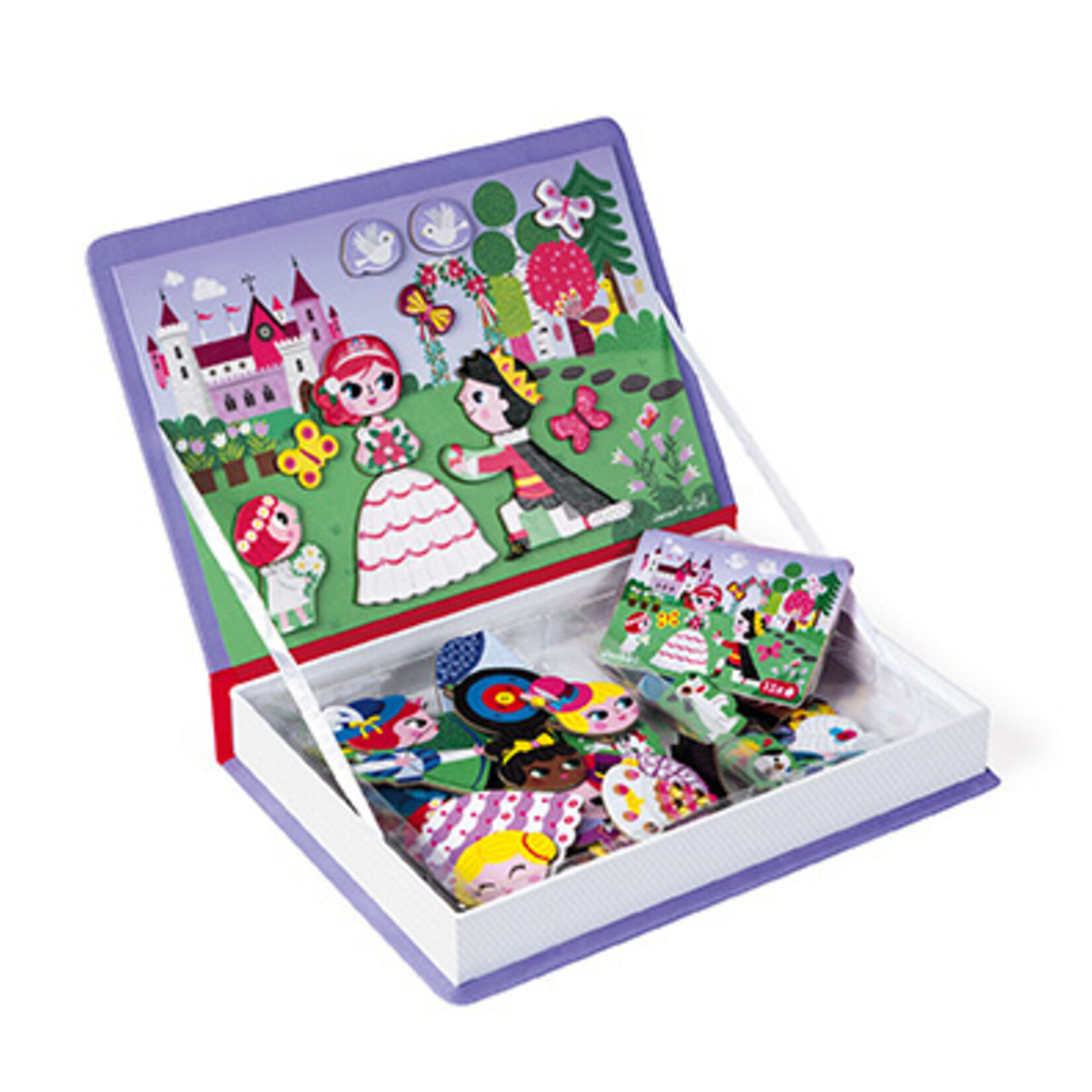Magneti'book - Princesses