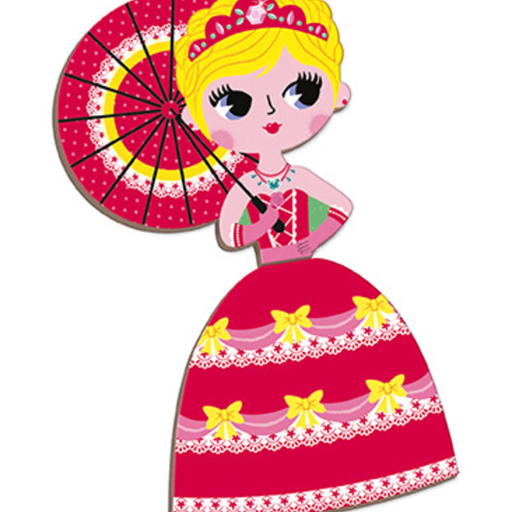 Magneti'book - Princesses