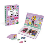 Girls' Costumes Magneti' Book