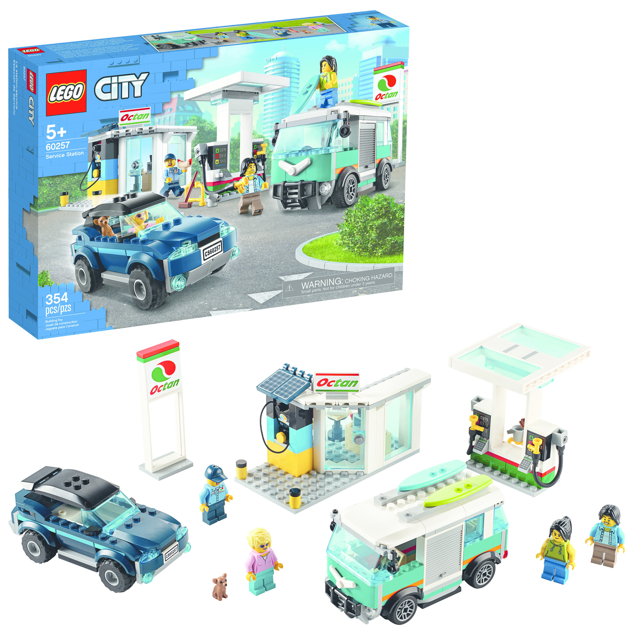 lego city ice cream