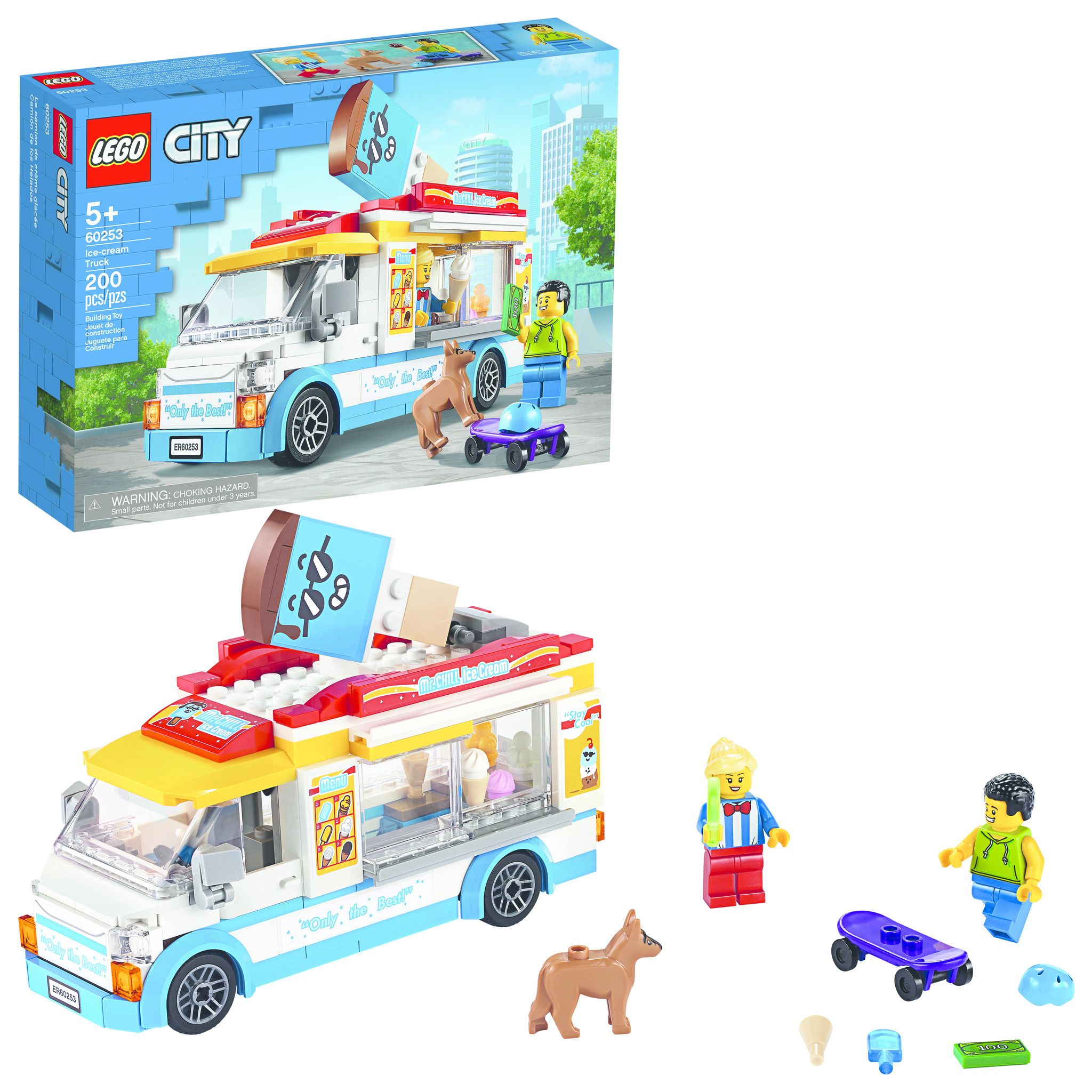 lego ice cream