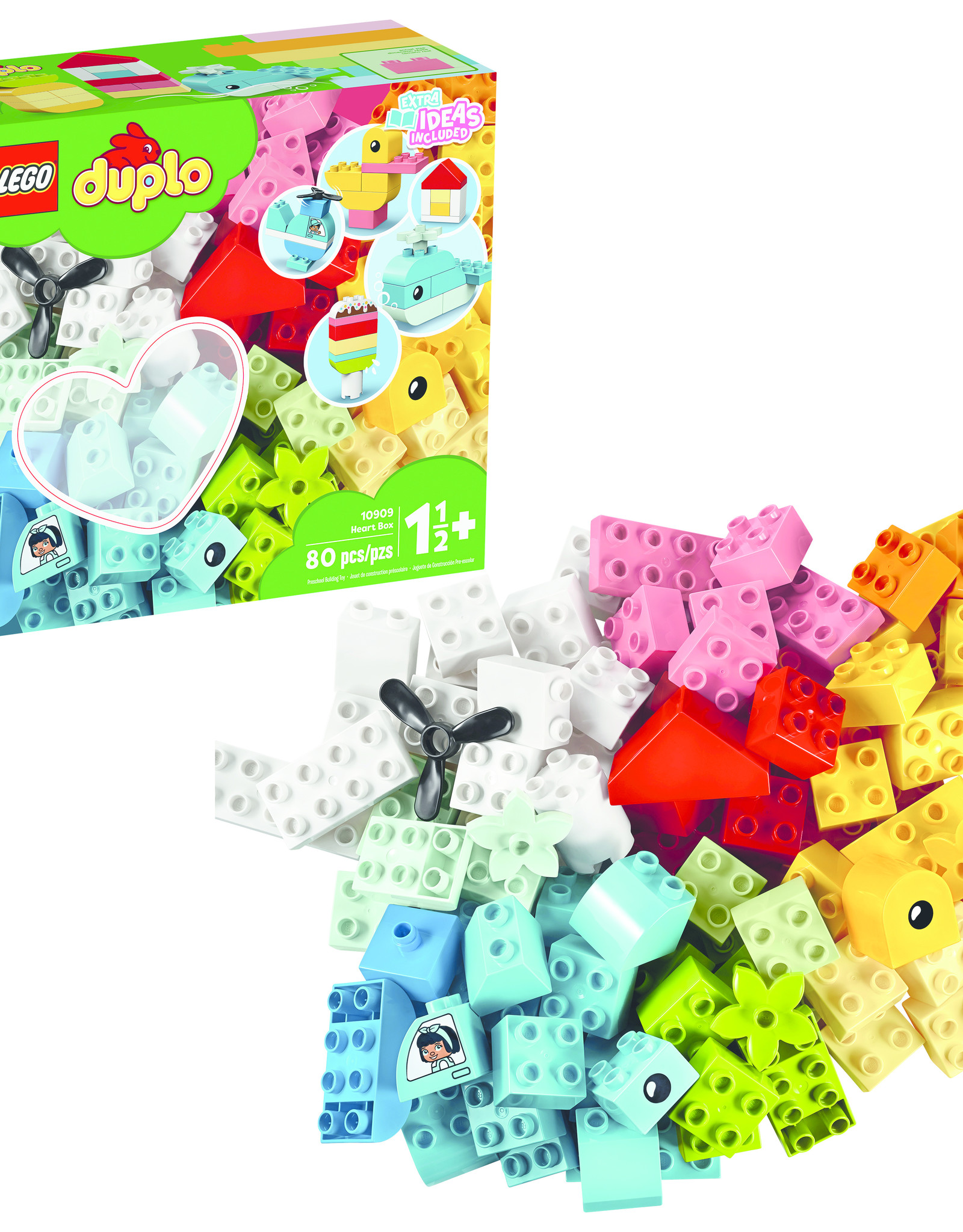 lego duplo classic box