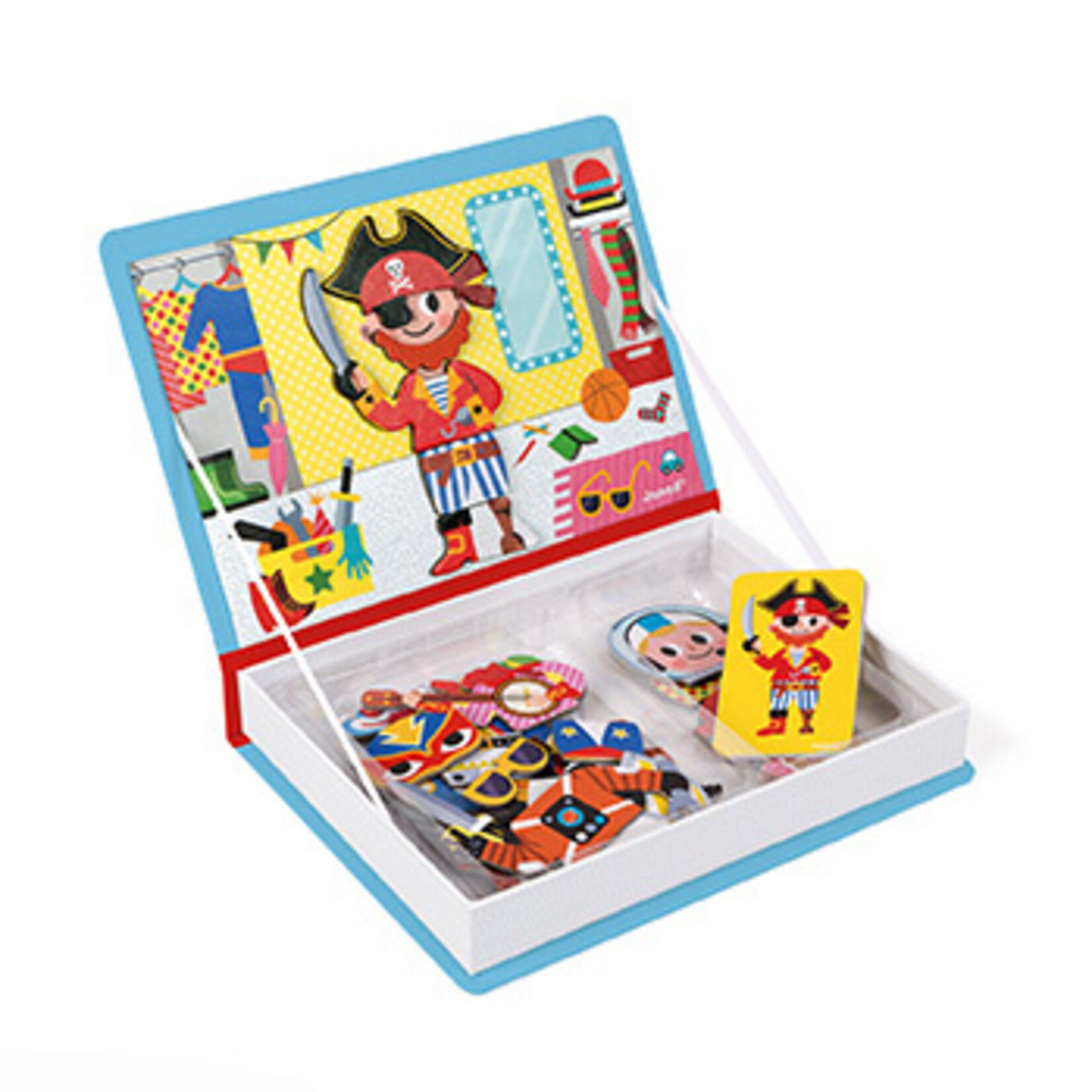 Magneti'Book - Boys' Costumes