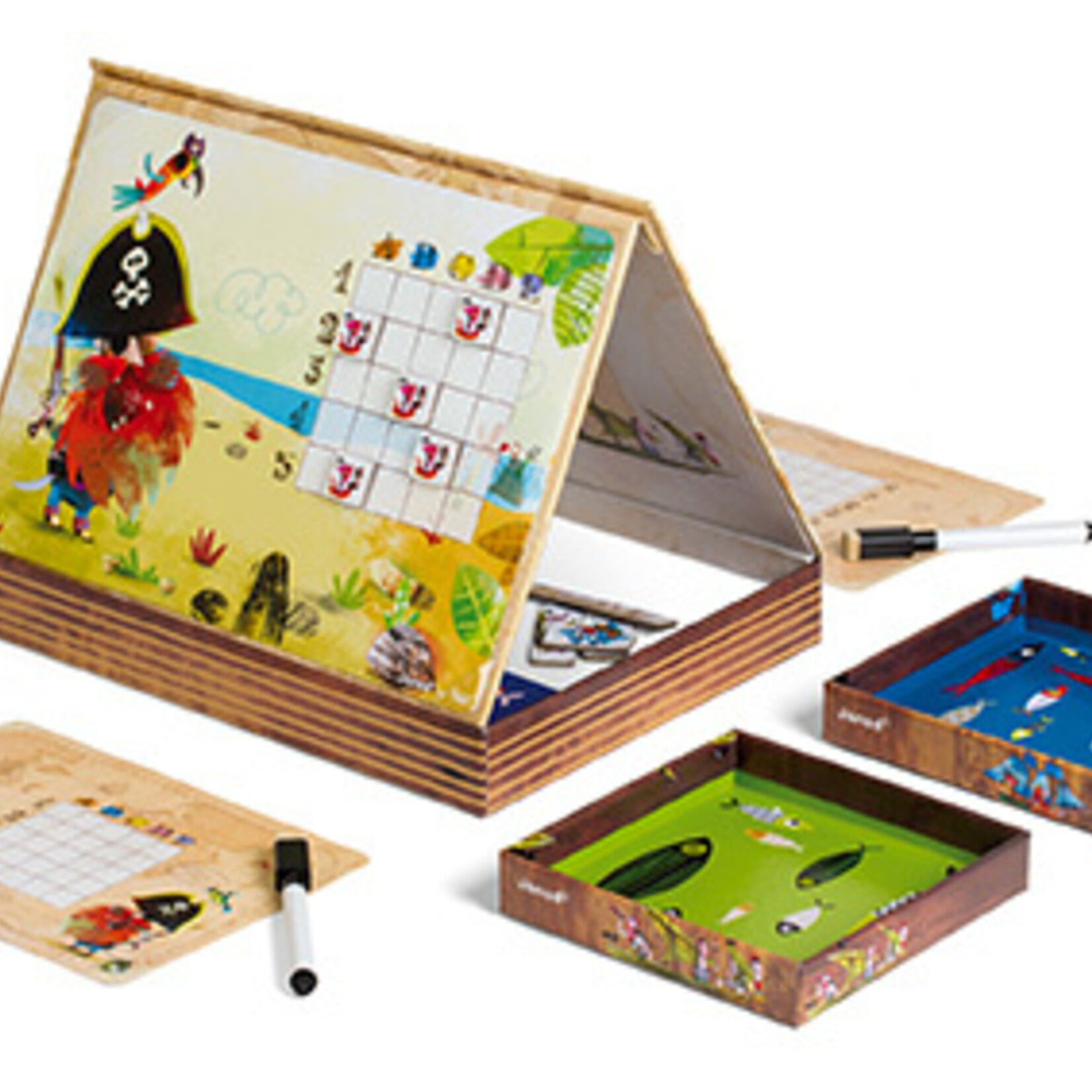 STRATEGY GAME - PIRATES BATTLESHIP
