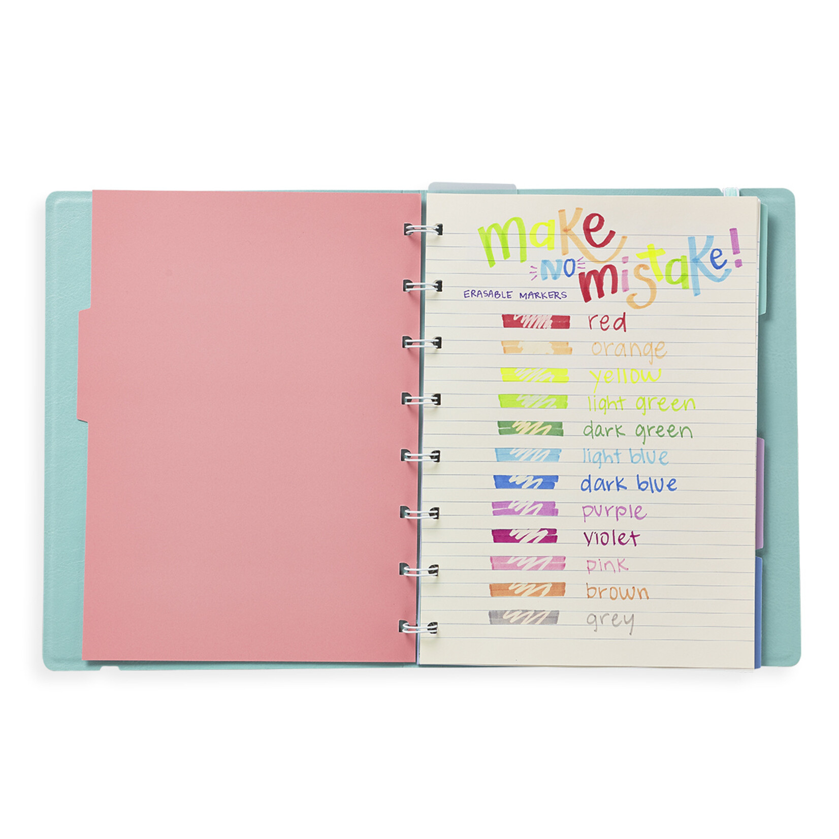 Make No Mistake! Erasable Markers (Set of 12)