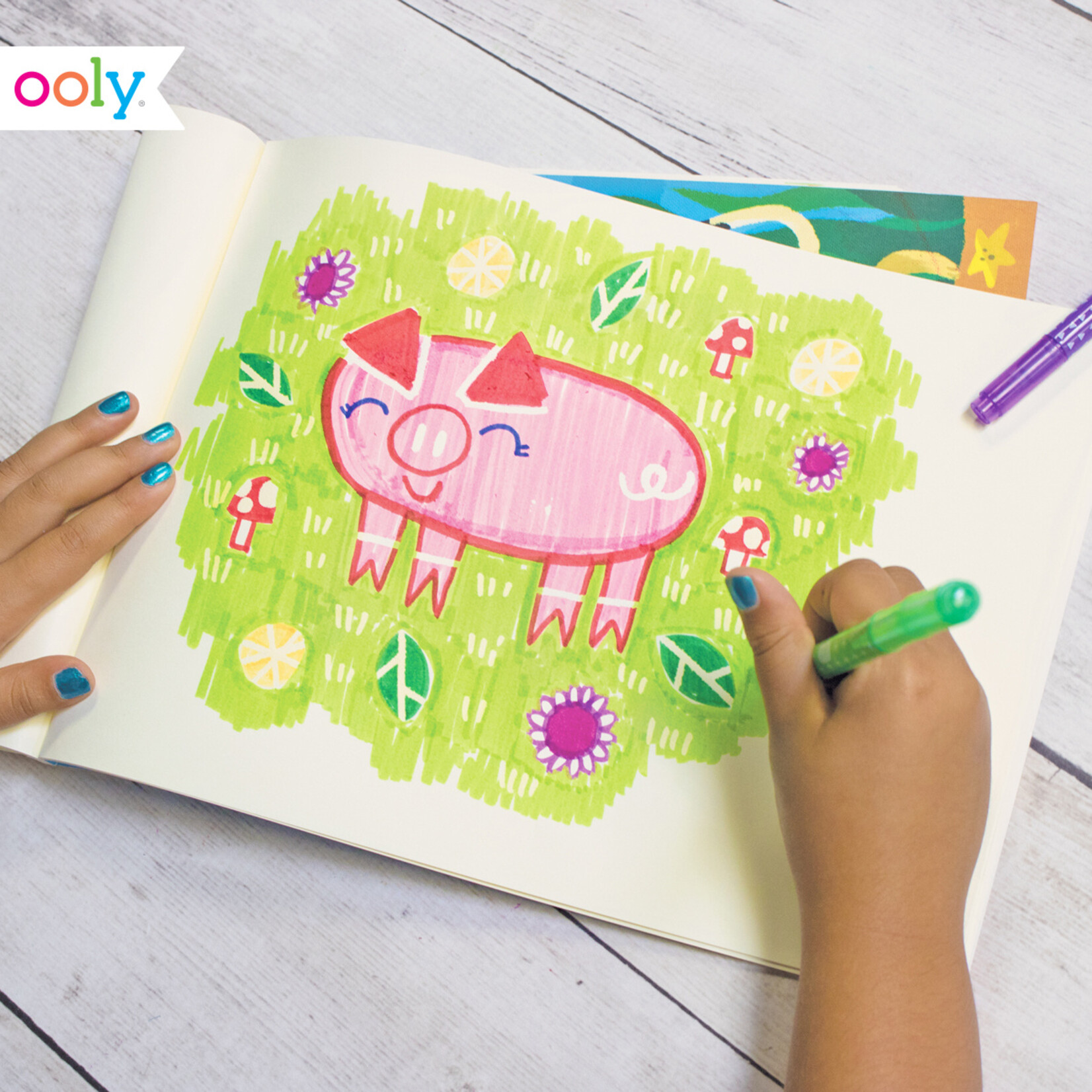 Make No Mistake! Erasable Markers (Set of 12)