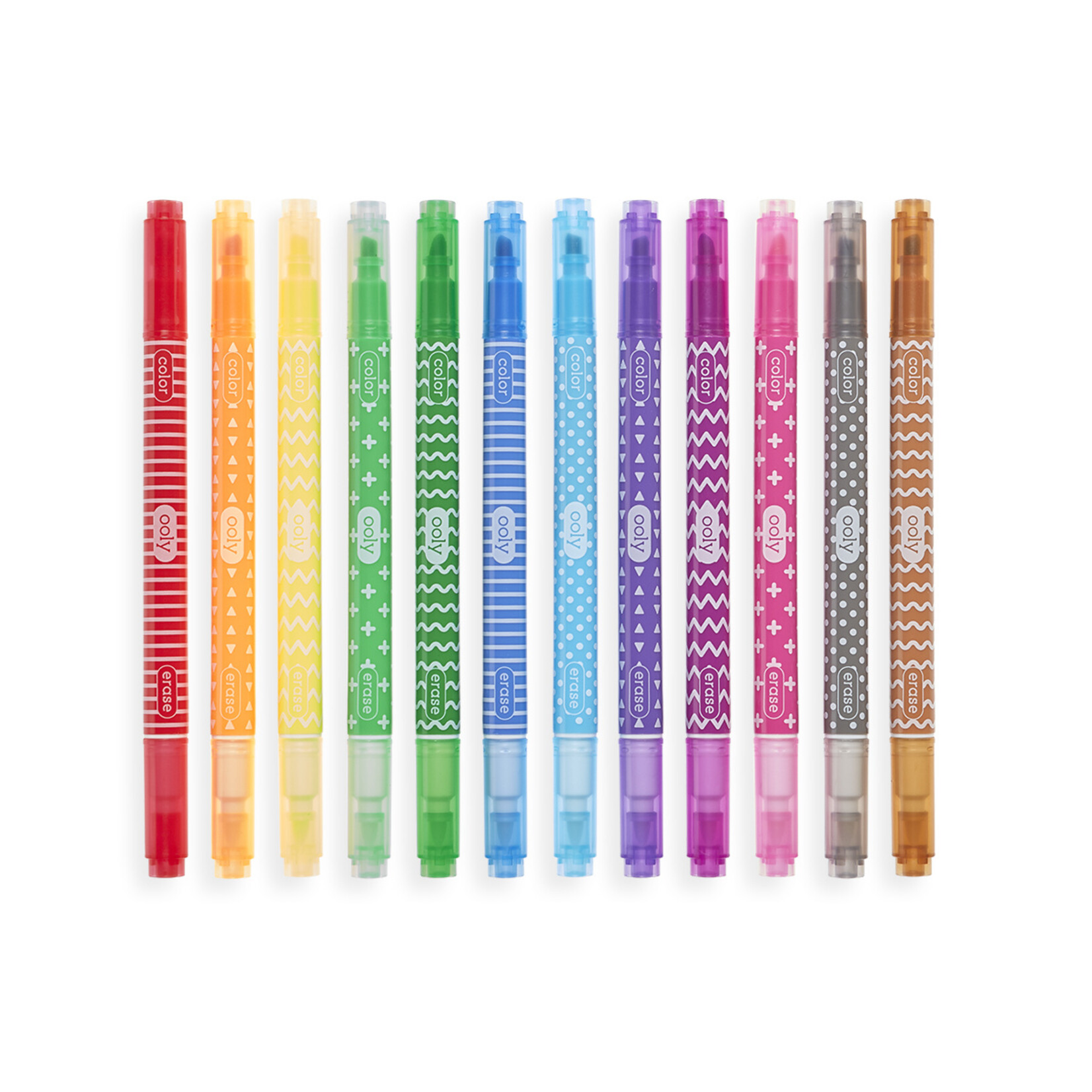 Make No Mistake! Erasable Markers (Set of 12)